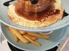 冲绳黑糖爆浆蛋糕-必胜客(国贸店)