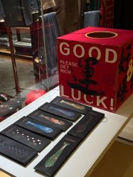 -GIMIWEAR 基米尔男士西服高级定制(陆家嘴店)