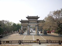 -北陵公园