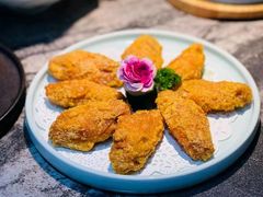 鸡翅-漫渡庄绿岛花园•隐世庭园菜(滨湖店)