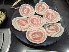五花肉-满都拉碳火烤肉(文苑路店)