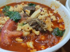 -刘信牛羊肉泡馍小炒(回民街店)