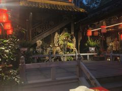 -小龙翻大江文化火锅(宽窄店)