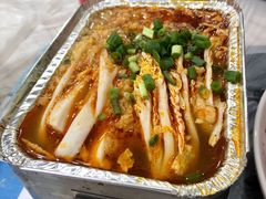娃娃菜-大拇指龙虾(娄葑文体中心店)