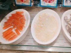 -遇上西雅图多融合海鲜自助餐厅(中房金谊广场店)