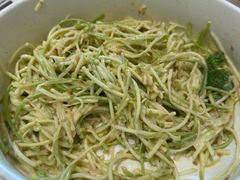 凉拌西葫芦丝-大鸭梨烤鸭(甘家口店)