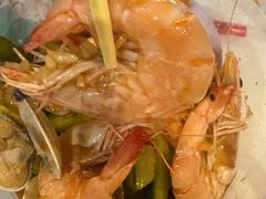 -郑记•不夜城烧烤•龙虾•虾蟹(黄鹤楼店)