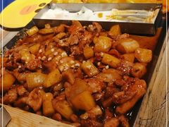 -一米鸡肉创意韩餐(五山店)