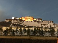 -布达拉宫
