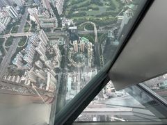 -平安金融中心云际观光层