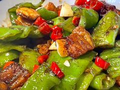 炒肉片-荣家小吃(紫阳街店)