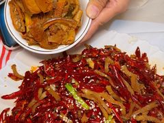 -二钳洞庭虾蟹·江湖菜(成都鹭岛店)