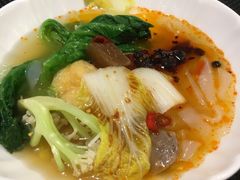 -圣丰索菲特·2 On 988 Café 自助餐厅