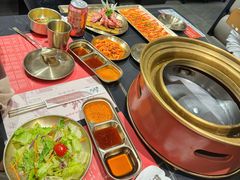 -西塔老太太泥炉烤肉(龙湖北苑天街店)