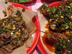 -肉店炸炸炸·爆汁孜然牛肉
