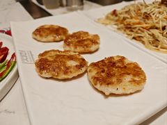 鱼籽虾饼-火地铁板烧(昆山万象汇店)