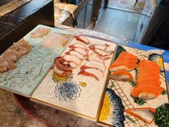 -怡咖啡海鲜自助餐厅(浦东香格里拉店)