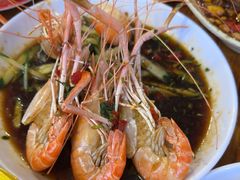 -冶建镜子·老南昌大排档·江西虾王(总店)