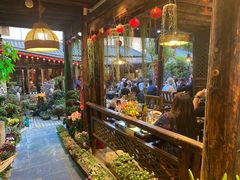 -尽善百年古院餐厅(王家老宅店)