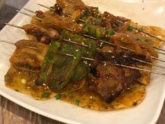 -沈记烧烤海鲜(江汉二路店)