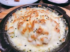 -猪啊牛呀羊啊铜盘烤肉(正大广场店)