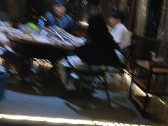 -醉月城西昌火盆烧烤(天府店)