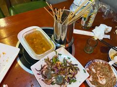 -老何太太鹤岗小串·团建聚餐(龙华店)