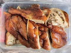 -老北京前门烤鸭(北中路99店)