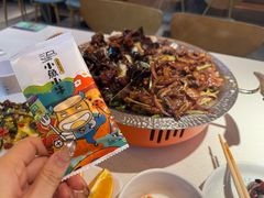 -小鱼小牛·鱼牛干锅·脆鱼火锅(世欧广场店)