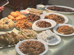 -奥华餐厅·老张记(台基厂店)