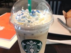 -星巴克(东莞莞城万科中心店)