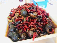 螺蛳-八0一首创霍老七老螺蛳(万东镇龙景园店)