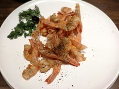 香酥脆皮虾-将相和·海鲜蒸饺大连菜