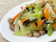 素什锦-新川面馆(新街口起源店)