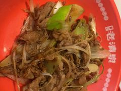 -董记老清泉·鲜切涮羊肉(窑岭店)