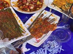 -花儿穆萨·烤肉餐厅(石马坪店)