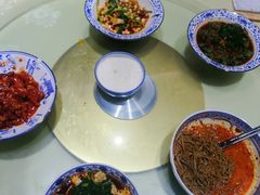 -独秀小吃(蓝田店)