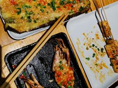 -木屋烧烤(龙湖天街店)
