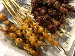 -串小白烧烤(金沙洲店)