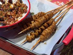 -东北特色烧烤(赣榆店)
