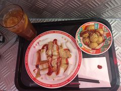 -孖记茶档·热腾茶餐(荔湾领展广场店)