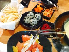 -肥肥虾庄·金牌油焖大虾(杨园滨江时代walk店)