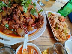 -娜娜大盘鸡(景华路店)