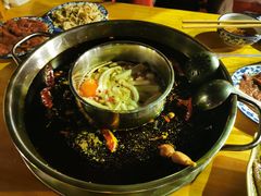 -飘香火锅(玉林西路店)