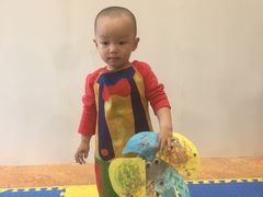 -金宝贝早教&托育(新百CCpark中心)