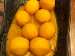 咖喱鱼蛋-香港新曜记茶餐厅(星耀城店)