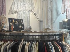 -暮晚尘香汉服旗袍