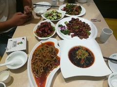 -顶顶香煎饼家常菜(金花南路店)