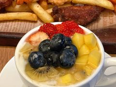 -花舍·新派粤菜·西餐·下午茶(亚运村·鸟巢店)