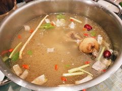 家传草本原汤锅-盡膳口福·百年汤方火锅(科华北路店)